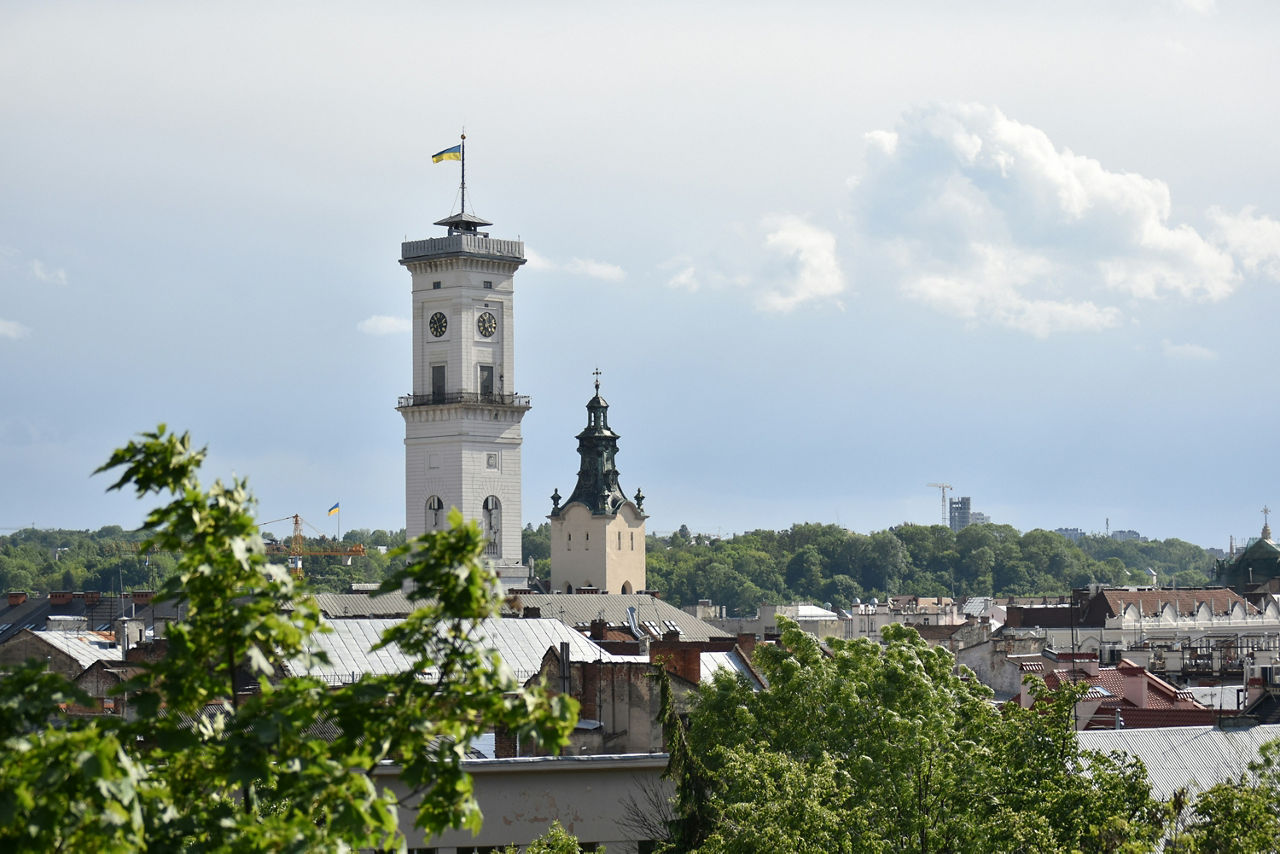 Lviv Town Hall