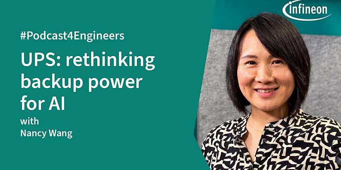 UPS: rethinking backup power for AI