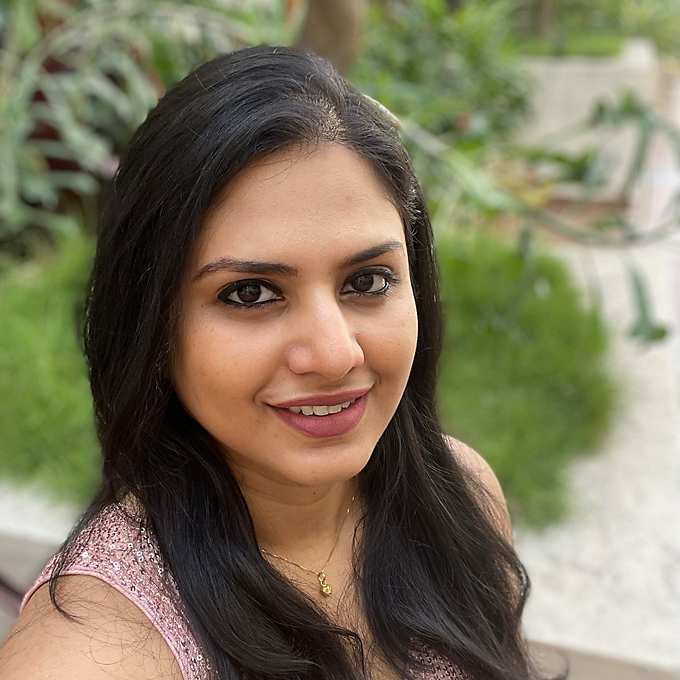 Vandana, Senior Manager 