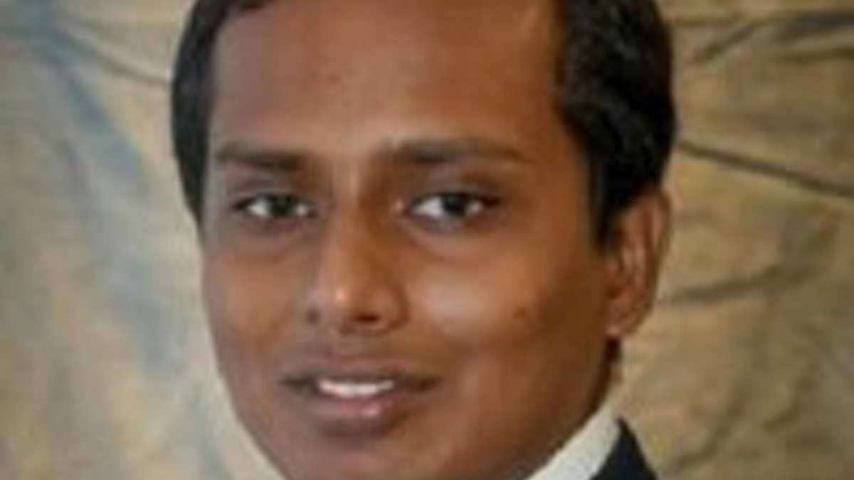 Varun Raghunath, Product Application Engineer,