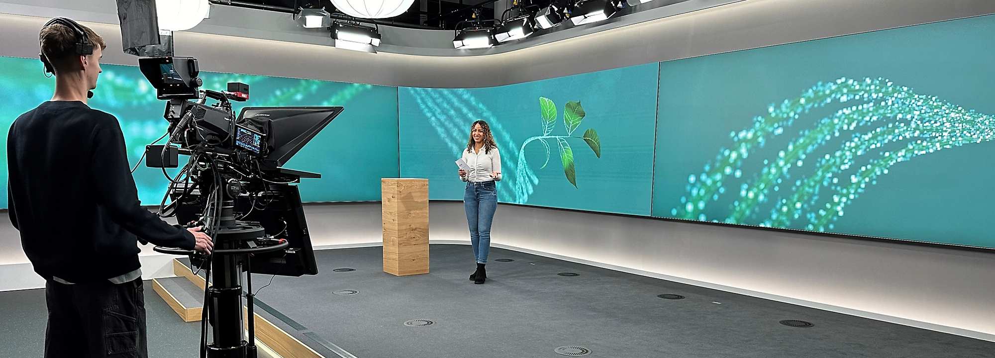 Video story