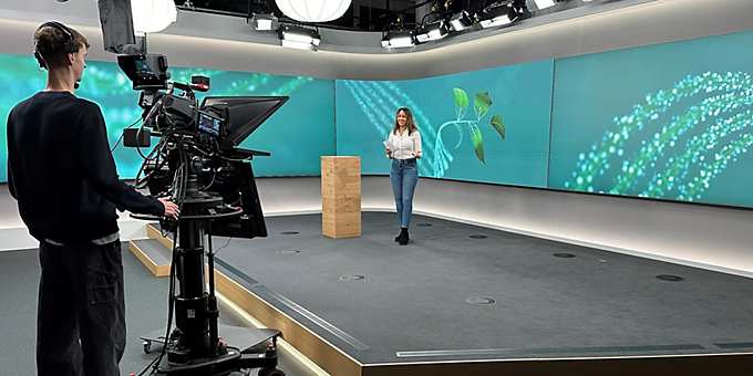 Video story