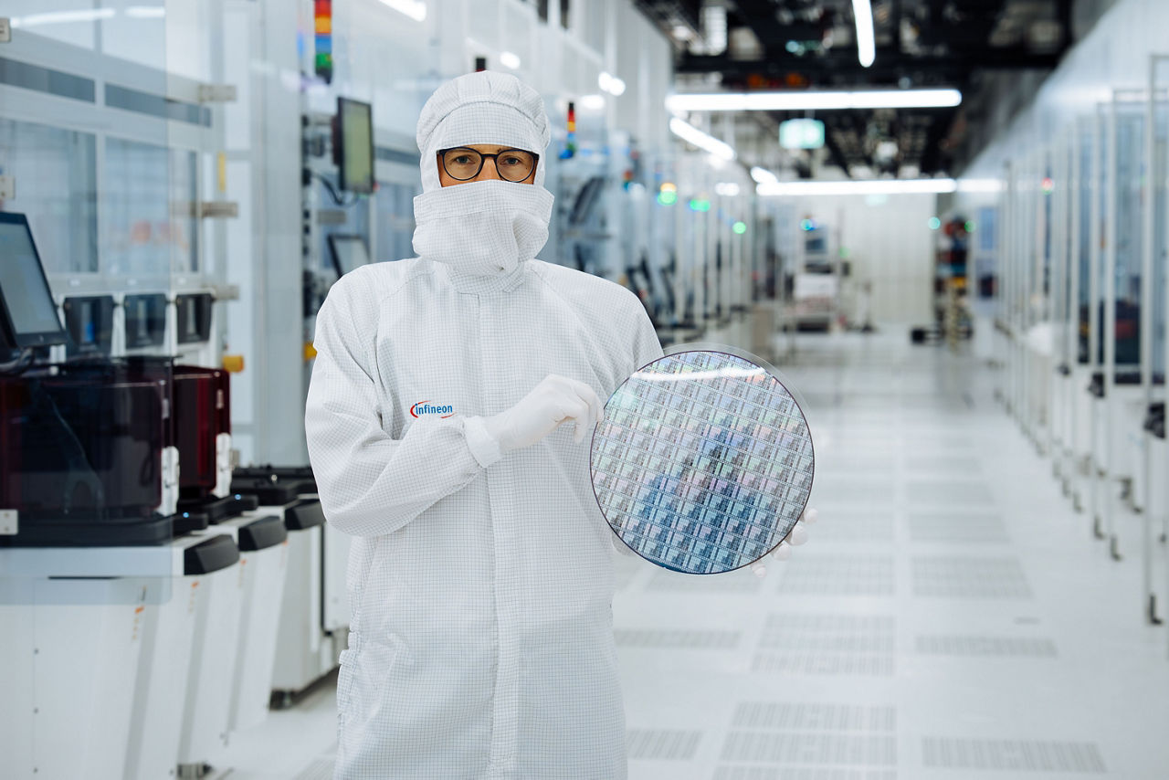 Infineon in Villach