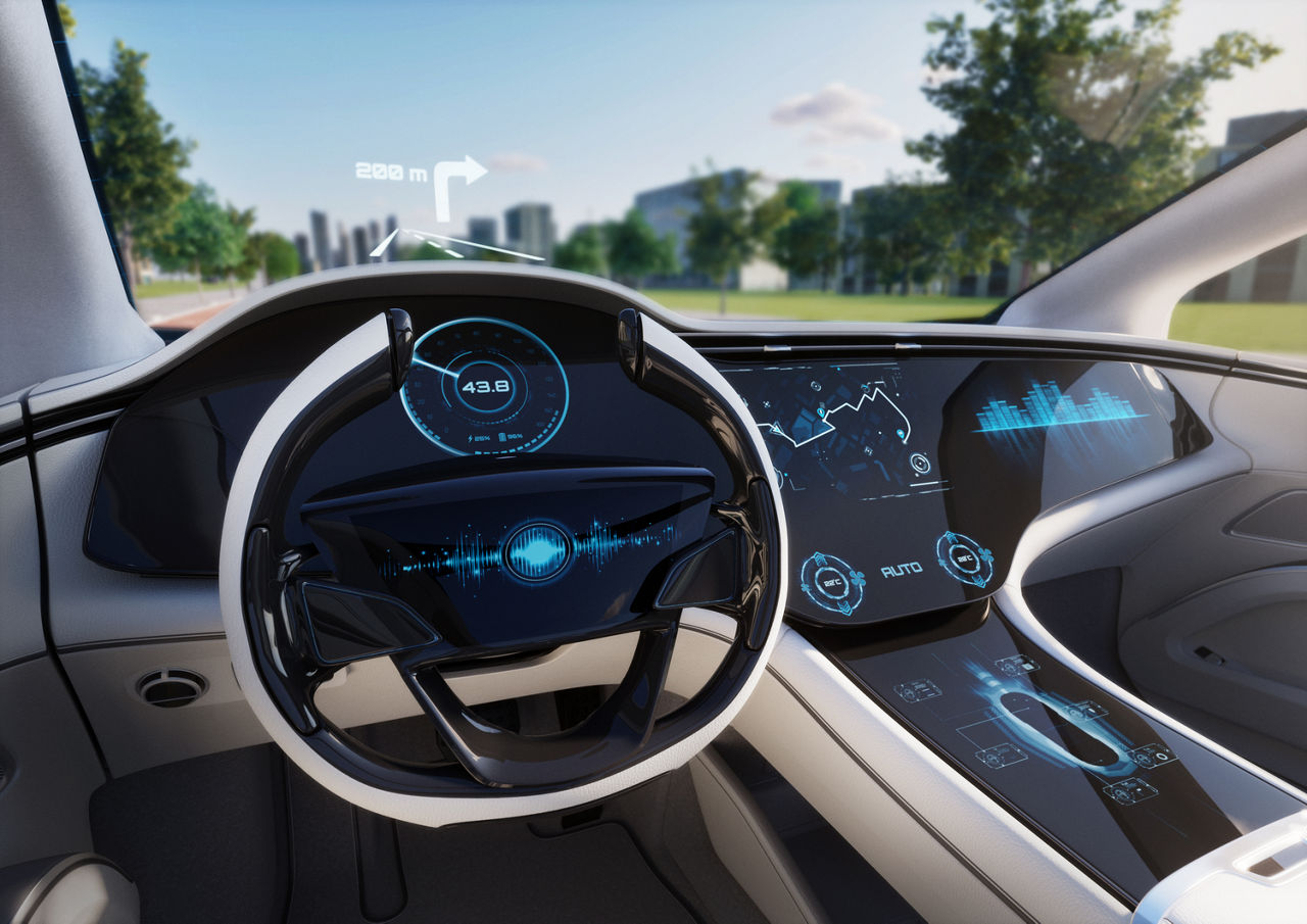 Edge AI image 03 Smart car