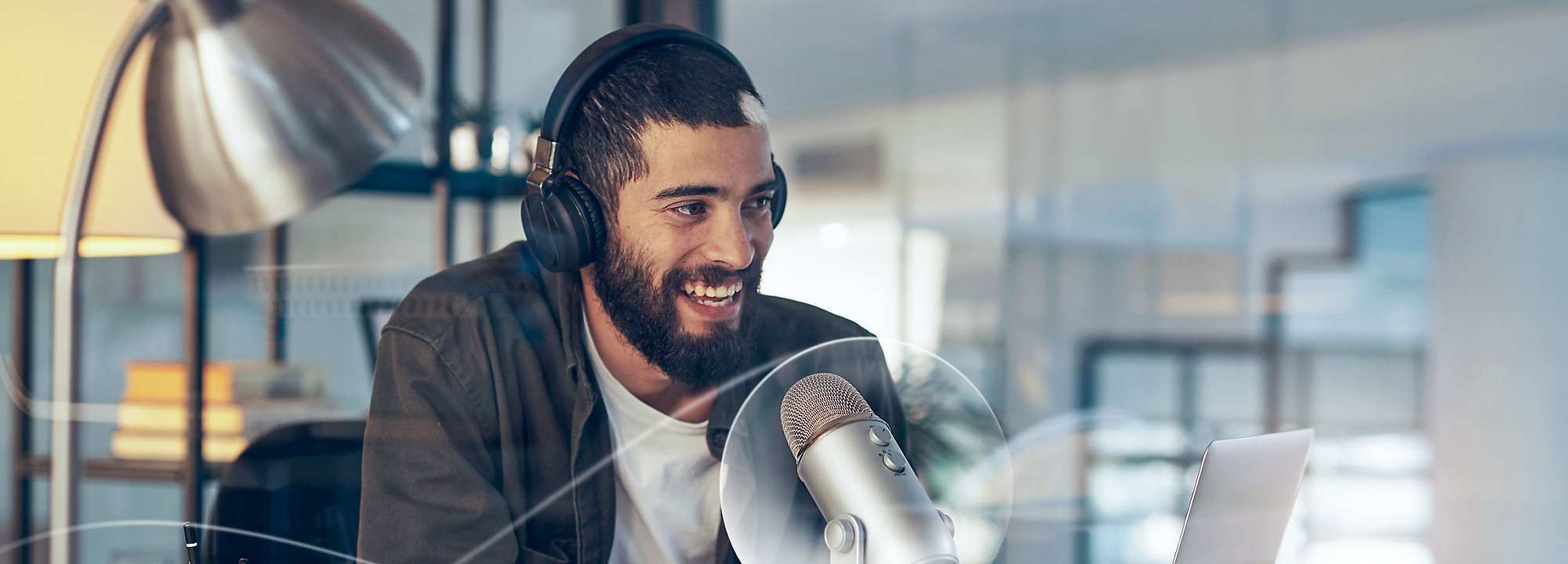 MakeIoTwork Podcast kay visual