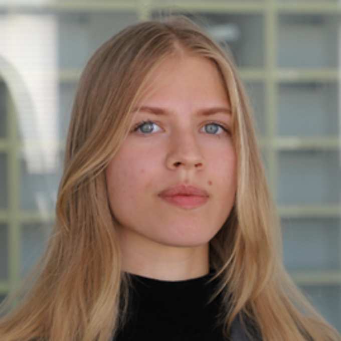 Sofia, Auszubildende Mechatronikerin