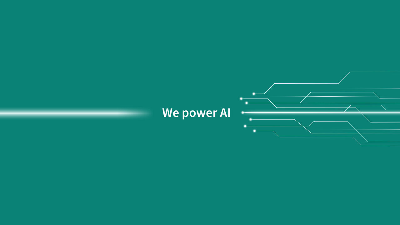 We Power AI: Leading AI data center power innovation