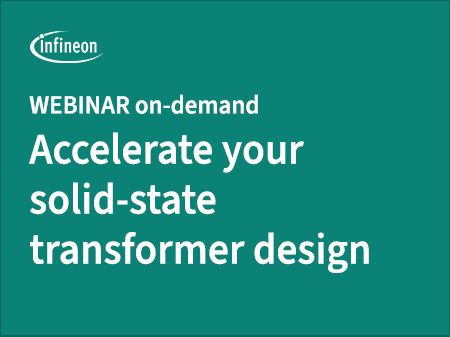 On-demand Webinar: Accelerate your solid-state transformer design