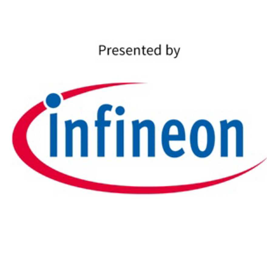 powered by Infineon