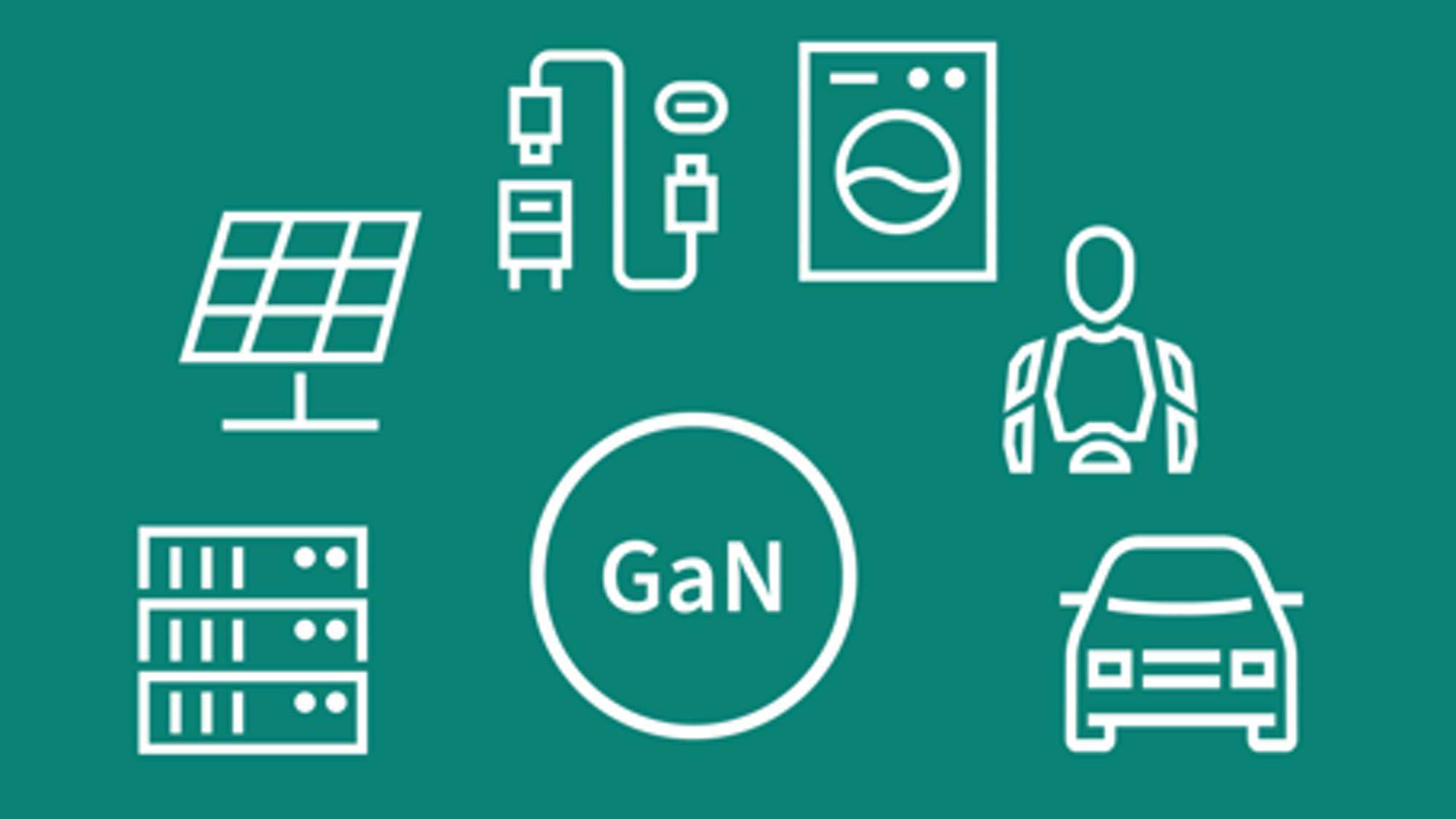 GaN applications