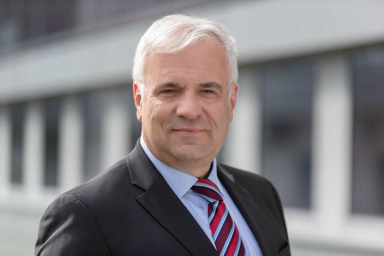 Portrait Jürgen Winterer