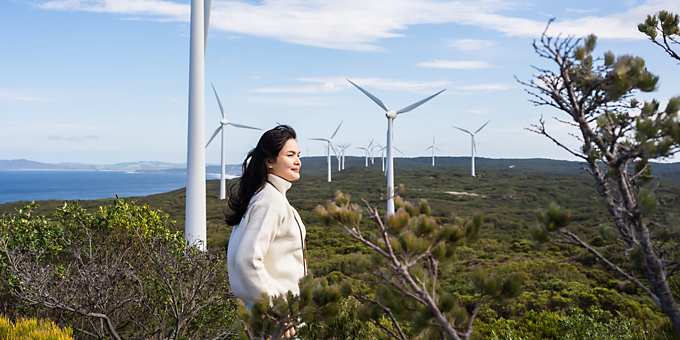Sustainability at Infineon