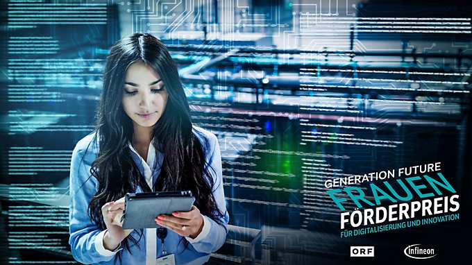 Women's Prize for Digitization and Innovation