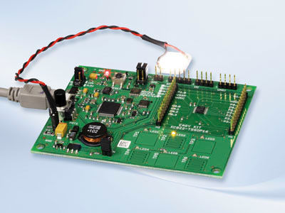 KIT_XC822_EK_V1