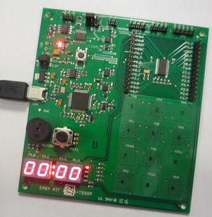 KIT_XC836_EK_V1