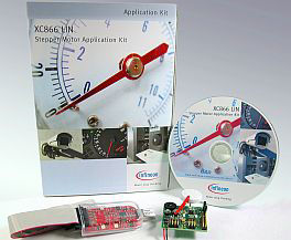 KIT_AK_XC866_LIN_STEPPER