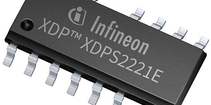 The new Infineon XDP hybrid flyback digital controller family is designed for high-performance applications and ultra-high power density designs
