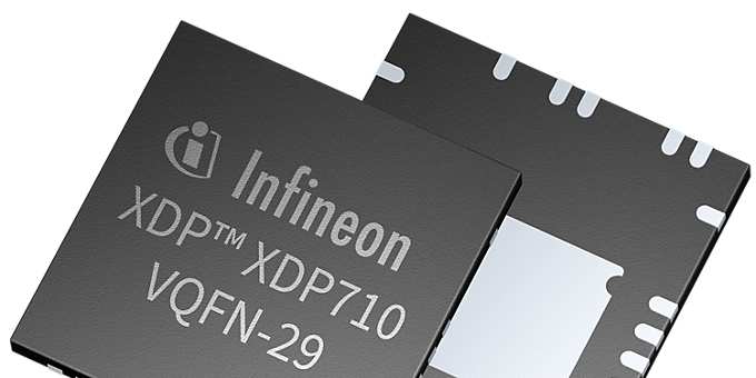 Hot swap controller: XDP710-002