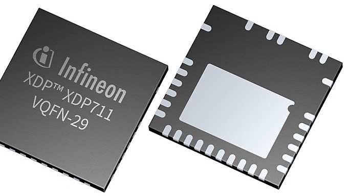XDP711 VQFN29