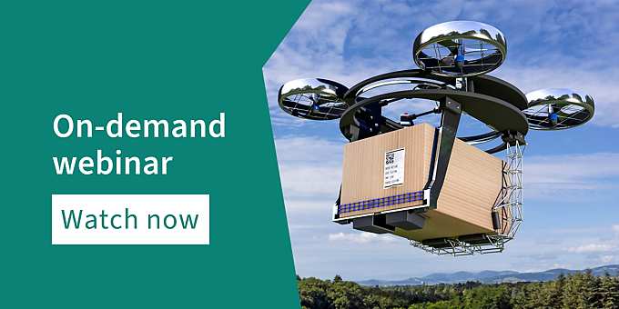 Webinar: XENSIV™ Barometric Absolute Pressure Sensors for drones