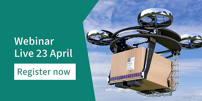 Webinar: XENSIV™ Barometric Absolute Pressure Sensors for drones