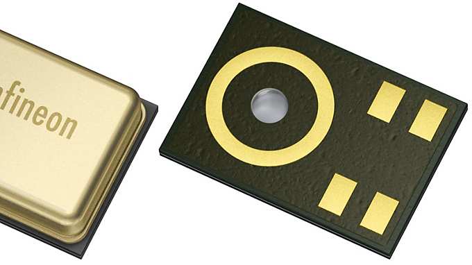 xensiv mems microphone