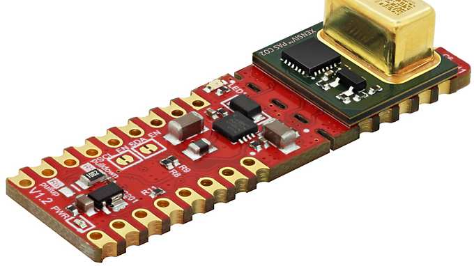 XENSIV™ PAS CO2 Shield2Go