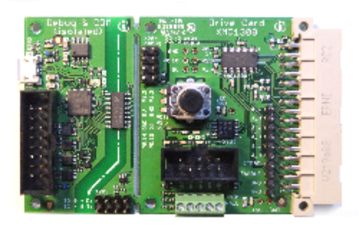 KIT_XMC1400_DC_V1