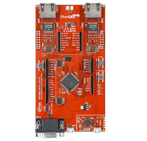 KIT_XMC43_RLX_ECAT_V2.1