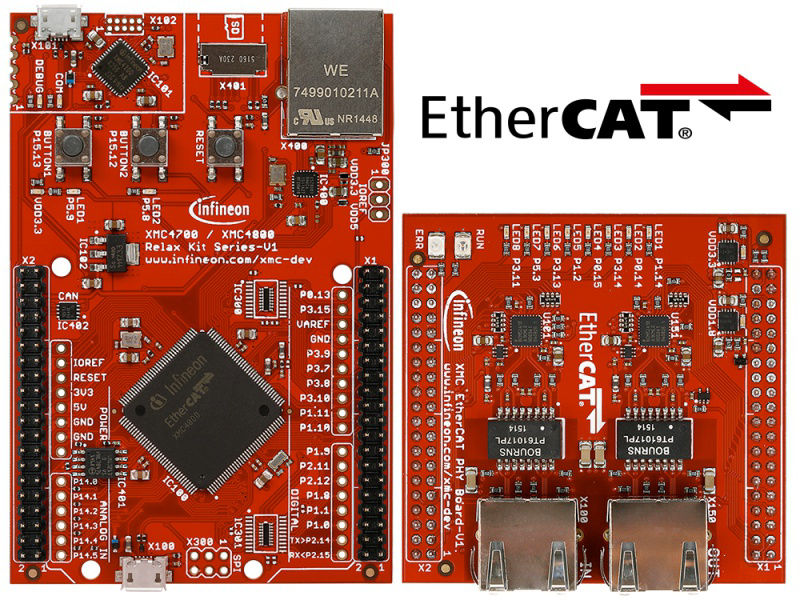 KIT_XMC48_RLX_ECAT_V2.1