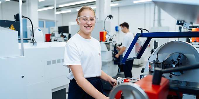Lehre bei Infineon Austria