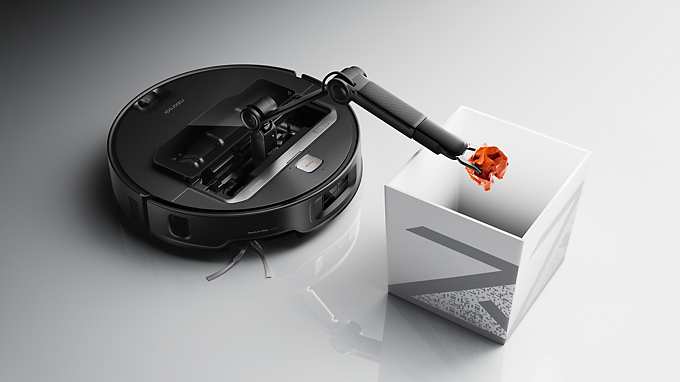 Roborock's Saros Z70