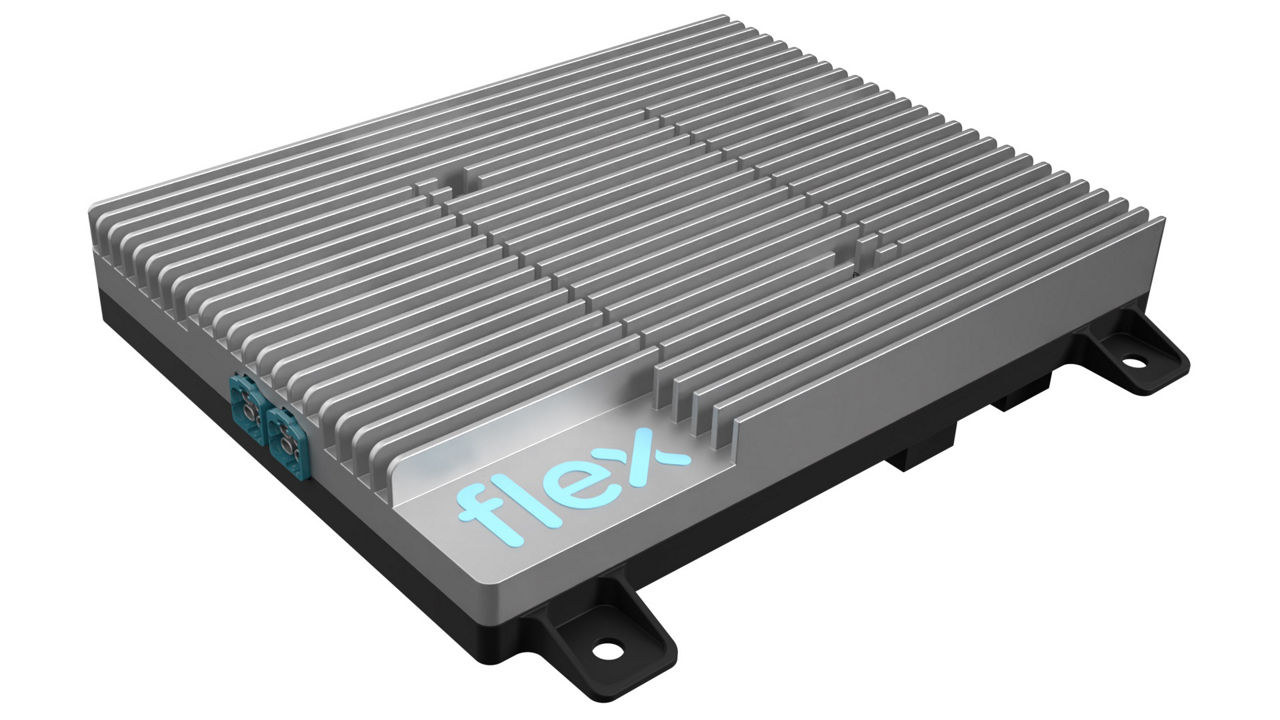 Flex Modular Zone Controller  