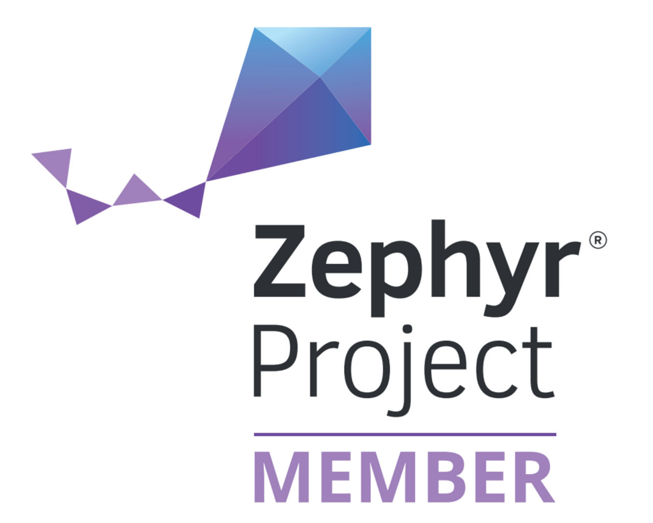 Zephyr project member logo