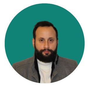 Portrait Zyad Iskandar